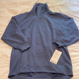 Lululemon modal blend turtleneck tunic NWT